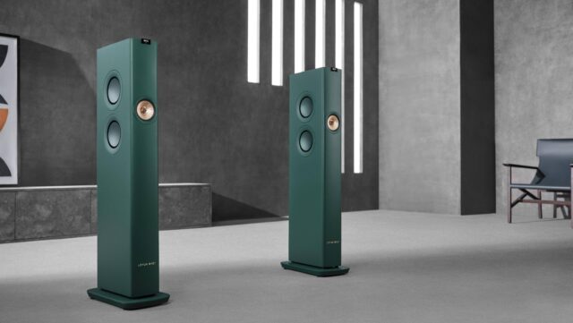 KEF LS60 Wireless Review