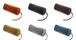 KEF Muo Review: A Grown-Up Portable in a World of Bass Cannons