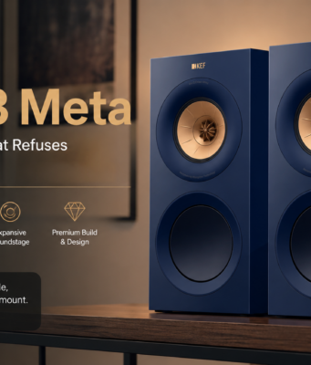 KEF R3 Meta Review: Still the Standmount to Beat at $2,200? KEF R3 Meta Review: Still the Standmount to Beat at $2,200?