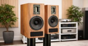 Kerr Acoustic K400 First Look: £4,695 Studio DNA Stand-Mount