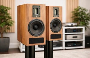Kerr Acoustic K400 First Look: £4,695 Studio DNA Stand-Mount