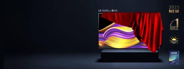 LG Unveils OLED/QNED TVs: 3x Brighter with Game-Changing AI