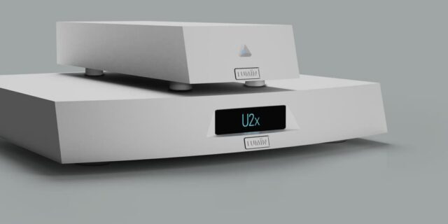 LUMIN U2X: The Ultimate Digital Transport for Discerning Audiophiles