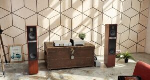 Martin Logan Motion 20i: Beyond the Electrostatic Legacy