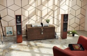 Martin Logan Motion 20i: Beyond the Electrostatic Legacy