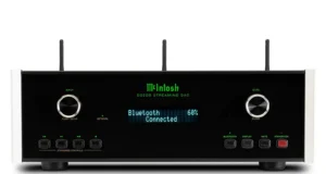 McIntosh DS200 Streaming DAC: Marrying Timeless Design with Modern Fidelity