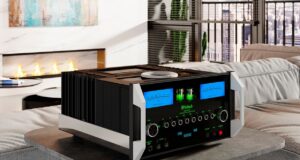 McIntosh MA12000: Power and Refinement