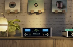 McIntosh MSA5500 2-Channel Streaming Integrated Amplifier