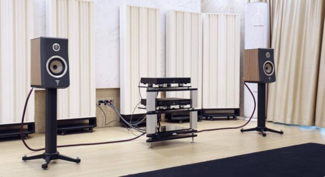 Naim ND5 XS 2+FOCAL KANTA N°1 Review