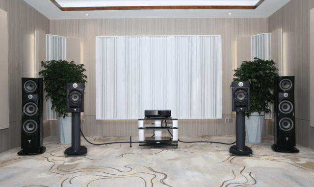 Naim Uniti Nova PE & FOCAL Diablo Utopia Review