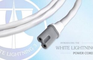 Nordost Unveils White Lightning 3