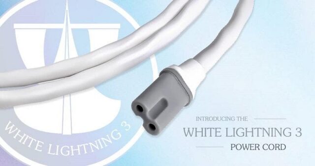 Nordost Unveils White Lightning 3