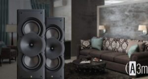 Perlisten A3m Monitor Loudspeaker: The Compact Powerhouse
