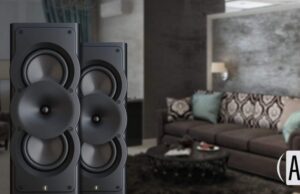 Perlisten A3m Monitor Loudspeaker: The Compact Powerhouse