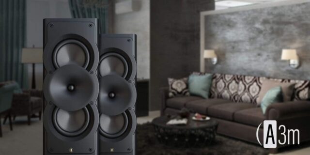 Perlisten A3m Monitor Loudspeaker: The Compact Powerhouse