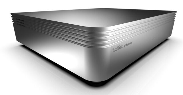 Power Perfected: IsoTek V5 Sigmas Redefines Clean Audio