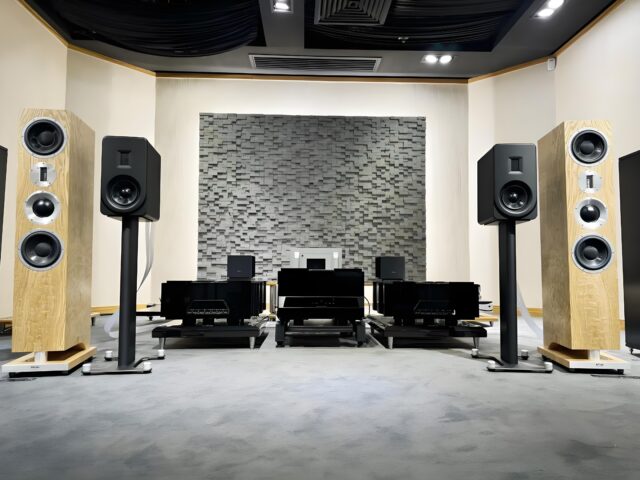 PS Audio Aspen FR5 review
