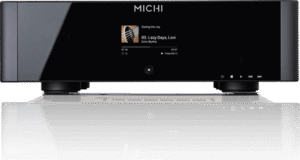 Rotel Michi Q5 Transport DAC: A Masterpiece of High-End Audio Engineering