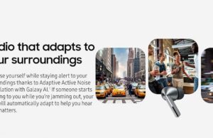 Samsung Galaxy Buds3 Pro Review: The Blade Runner of Audio