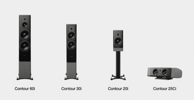 Silken Highs, Potent Bass: Dynaudio’s Contour 30i Redefines Performance.