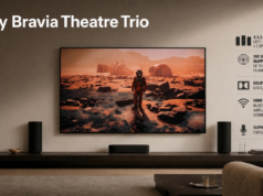 Sony Bravia Theatre Trio Review: Width Over Everything