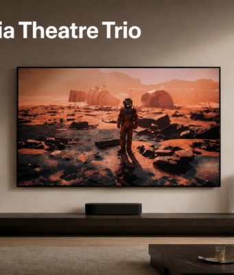 Sony Bravia Theatre Trio Review: Width Over Everything