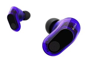 Sony INZONE Buds Glass Purple: The Throwback Shell Is Cute, But the Price Cut Is the Real Story