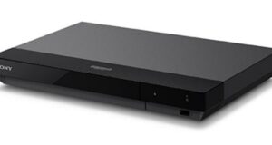 SONY Unveils New UBP-X700/K UHD Blu-ray Player