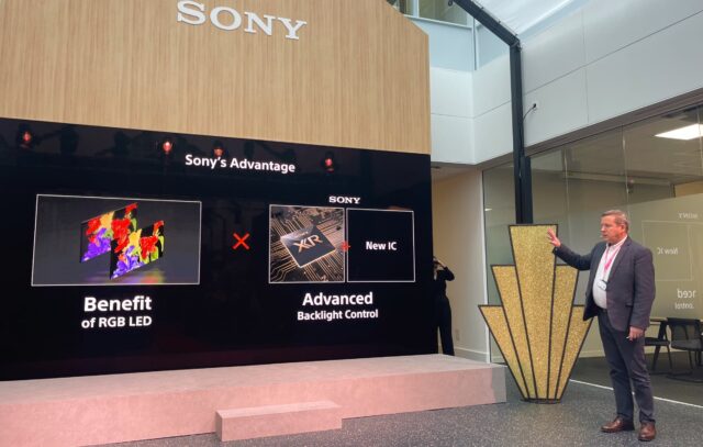 Sony’s RGB Mini LED Technology: A Glimpse into the Future