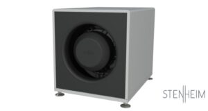 Swiss Precision Meets Bass Authority: The Stenheim Alumine Sub