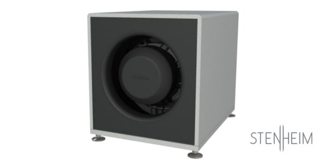 Swiss Precision Meets Bass Authority: The Stenheim Alumine Sub