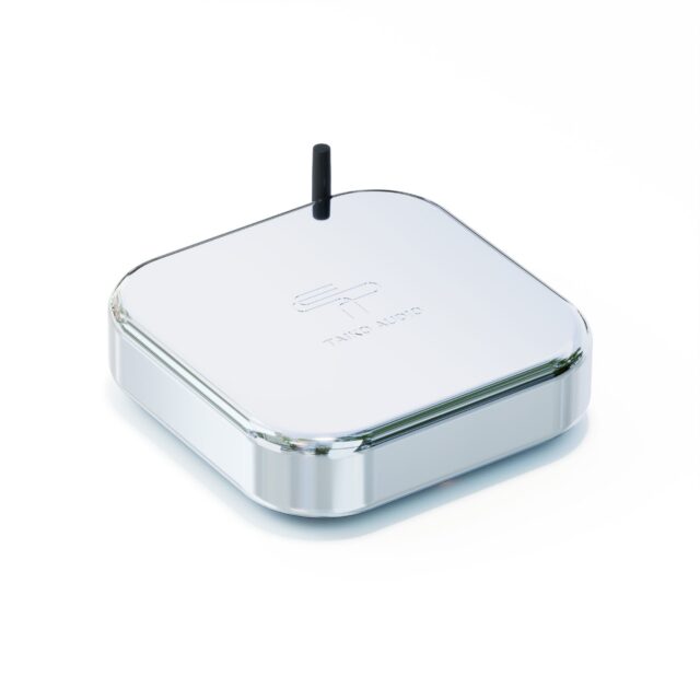 Taiko Audio Extreme Router: Precision Networking for the Discerning Listener
