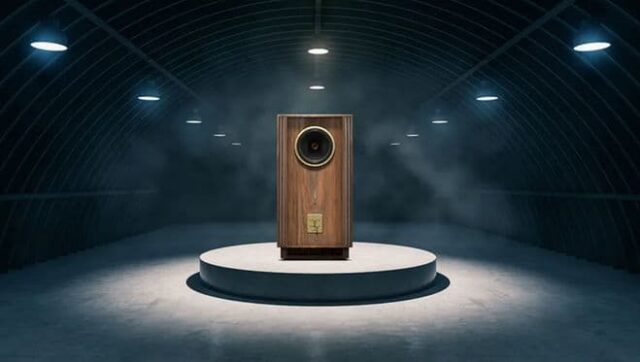 Tannoy Autograph 12: A 70-Year Legacy, Reborn