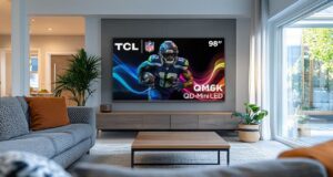 TCL Challenges Premium TV Giants with QM6K Series at CES 2025