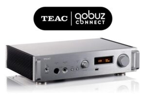 TEAC Announces Qobuz Connect Support for Network Player UD-701N