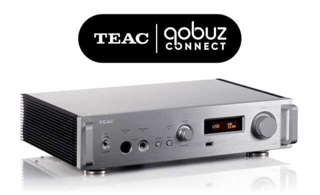 TEAC Announces Qobuz Connect Support for Network Player UD-701N