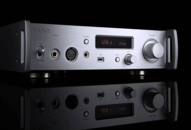 TEAC UD-507: Engineering Excellence in Miniature – A Triumph of Audio Innovation