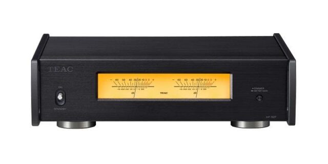 TEAC Unveils the AP-507 Stereo Power Amplifier