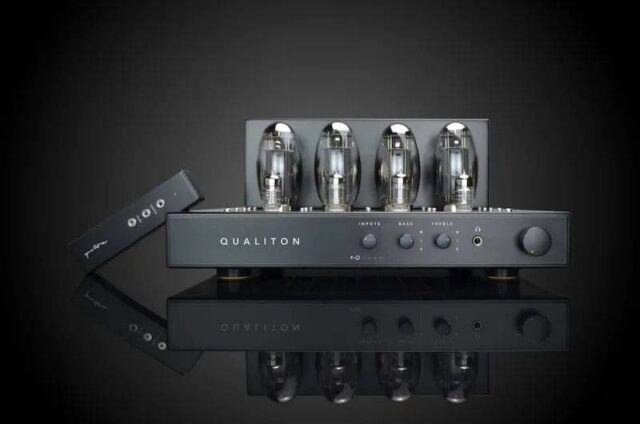 The Audio Hungary X200: A Masterful Integration of Classic Tube Design and Contemporary Functionality