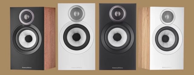 The B&W 607 S3 Review: A Compact Titan of Musicality
