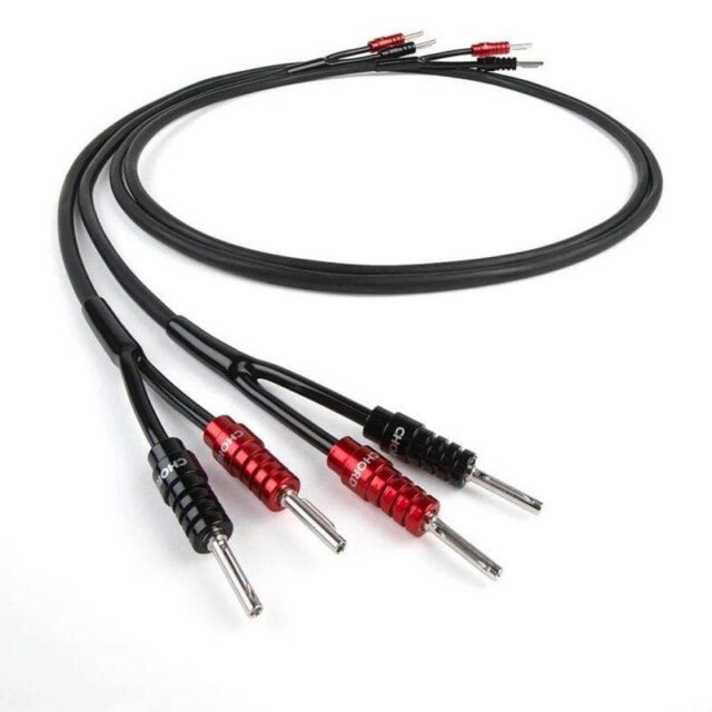The Chord Leyline2XL Speaker Cable Review