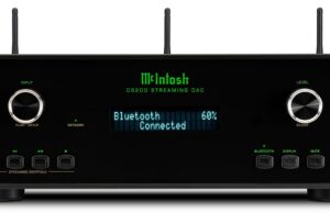 The DS200 DAC+: Is This McIntosh’s Ultimate Digital Source?