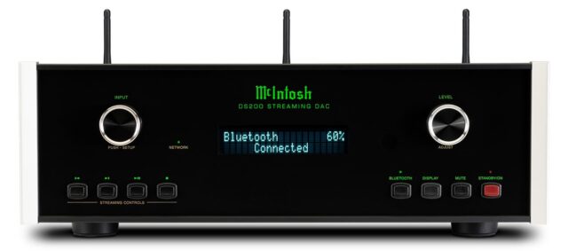 The DS200 DAC+: Is This McIntosh’s Ultimate Digital Source?