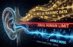 The Hi-Res Audio Myth: Can You Really Hear the Difference Above 16-bit/44.1kHz?