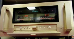 The Iron Fist in the Velvet Glove: Accuphase A-70 Power Amplifier Review