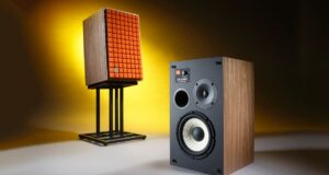 The JBL L82 Classic MK2 Review: Vintage Style, Vibrant Sound