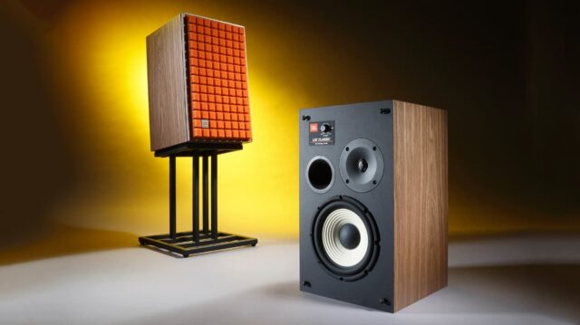 The JBL L82 Classic MK2 Review: Vintage Style, Vibrant Sound