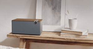 The Klipsch The Three Plus: A Modernist Obeisance to the Heritage of High Efficiency