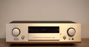 The Last Emperor of Analog: A Definitive Retrospective of the Accuphase C-275V