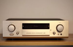 The Last Emperor of Analog: A Definitive Retrospective of the Accuphase C-275V